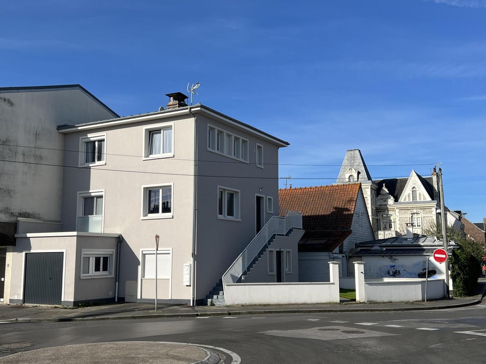 Mes Vacances à Berck Chambre photo