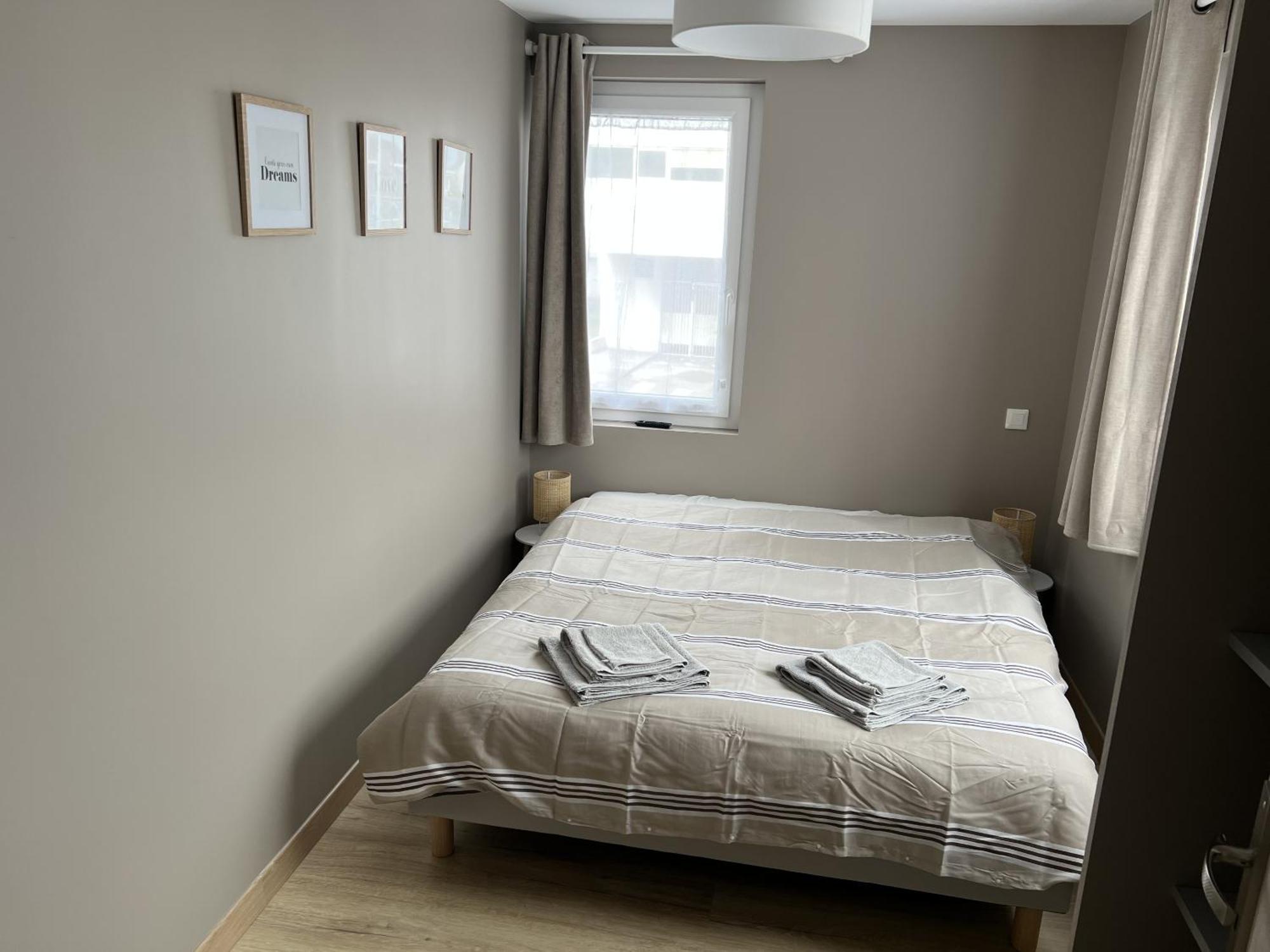Mes Vacances à Berck Chambre photo