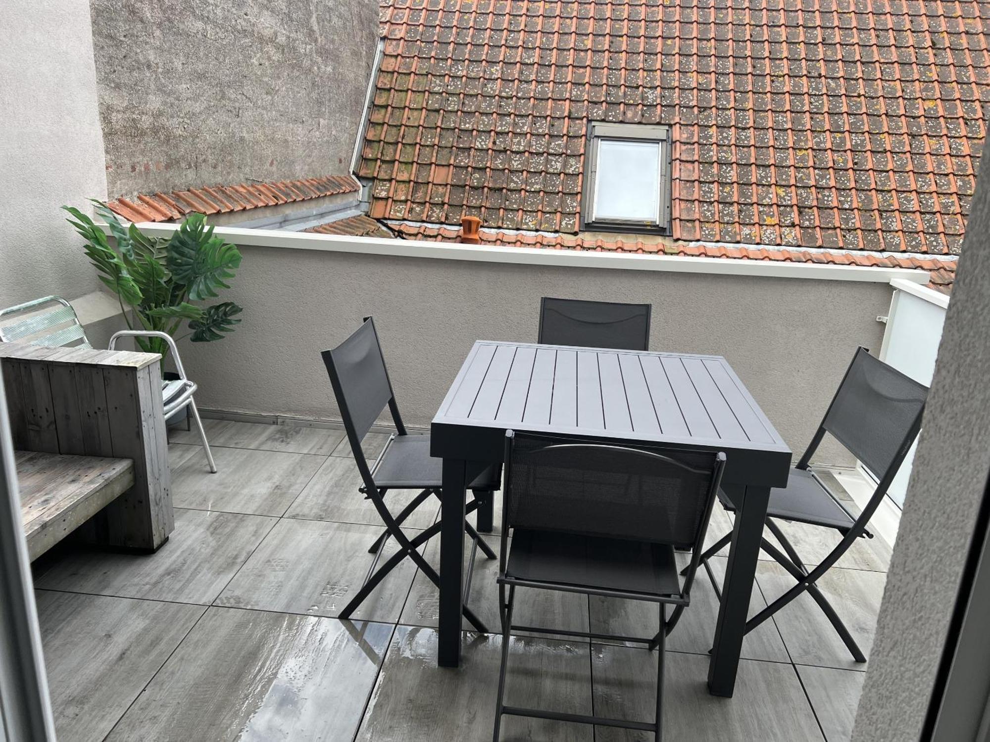 Mes Vacances à Berck Chambre photo