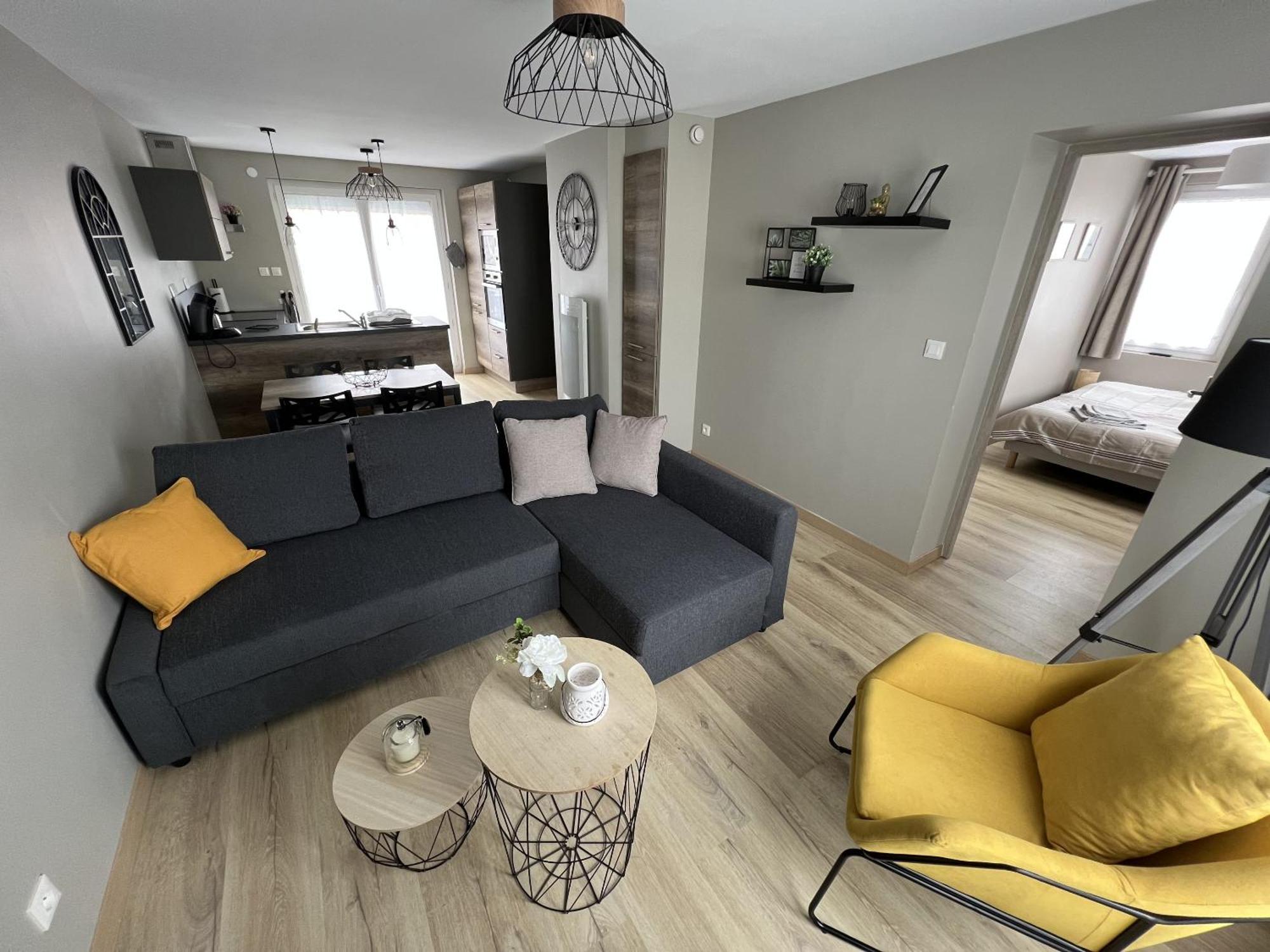Mes Vacances à Berck Chambre photo